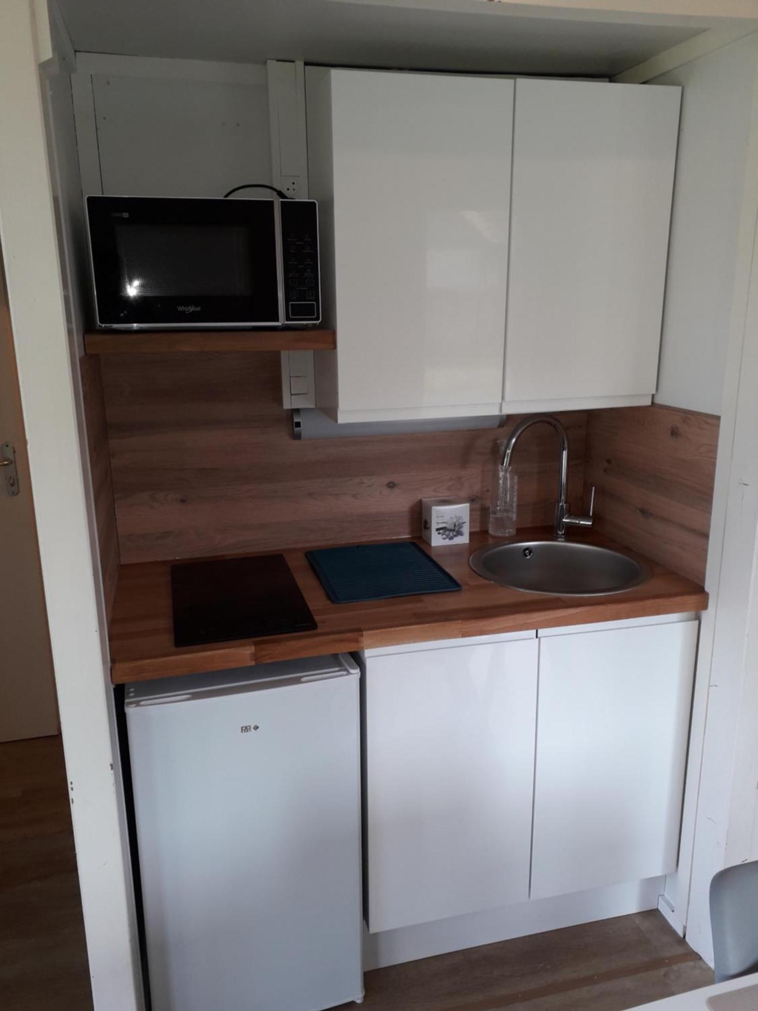 Camping Du Port De Plaisance Peronne  Room photo